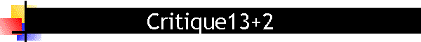 Critique13+2